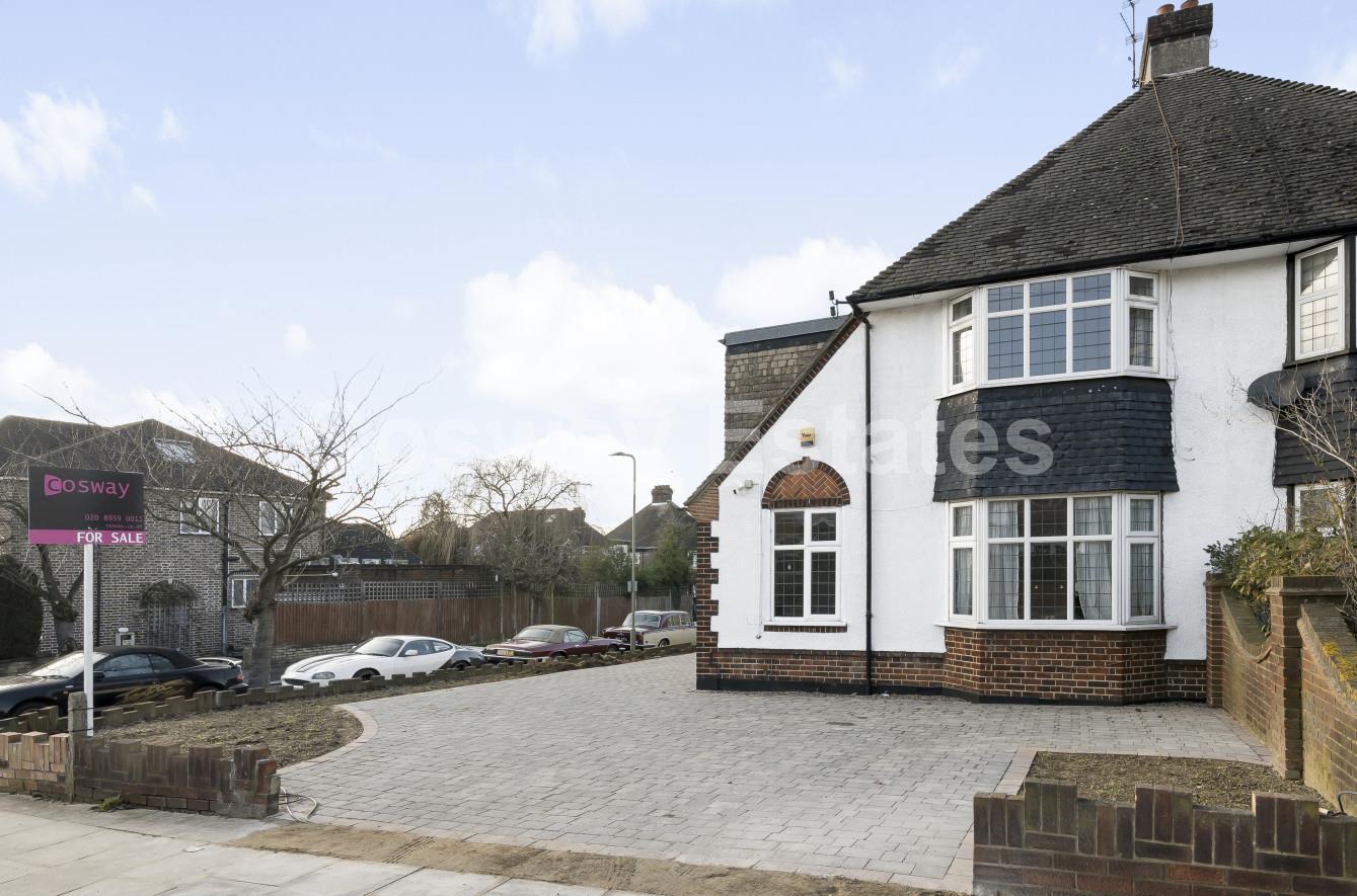 Marsh Lane, Mill Hill